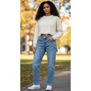 Ragged carpenter jeans‎ women’s size 30